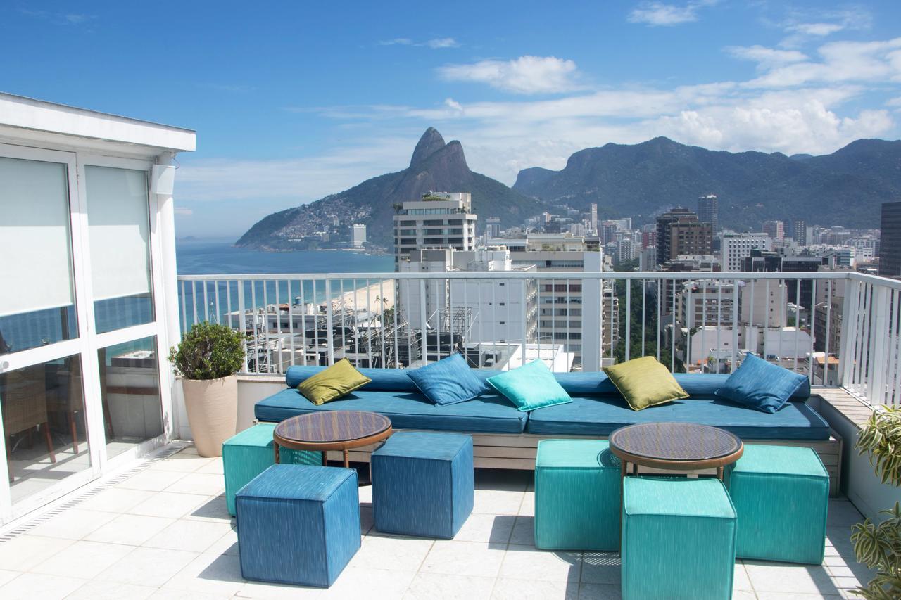فندق ريو دي جانيروفي  إفرست ريو المظهر الخارجي الصورة